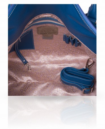 Сумка Женская CACHET Tote/D/COBALT